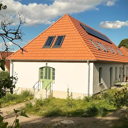 Landhaus בית נופש Pohnstorf
